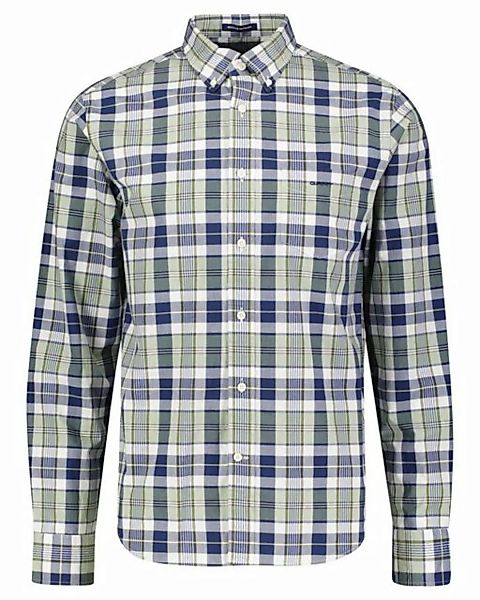 Gant Langarmhemd Herren Hemd COLOURFUL CHECK SHIRT (1-tlg) günstig online kaufen
