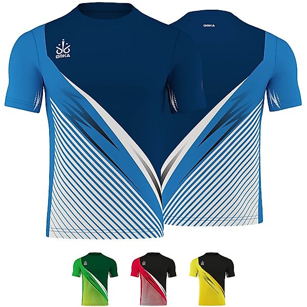 OMKA Fußballtrikot OK7215 OMKA Trikot Teamsport günstig online kaufen