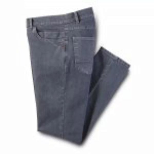 7-Taschen Jeans, grau günstig online kaufen