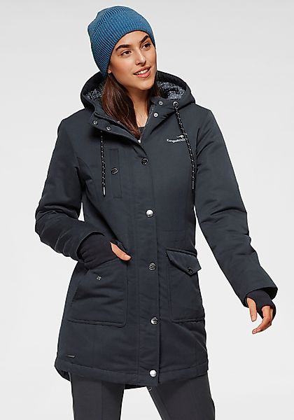 KangaROOS Langjacke für den Übergang, aus günstig online kaufen