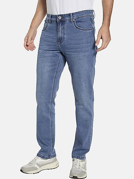 Babista 5-Pocket-Jeans CARLINOZ mit lässigem Farbeffekt günstig online kaufen