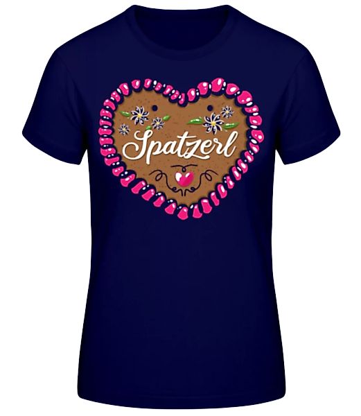 Spatzerl · Frauen Basic T-Shirt günstig online kaufen