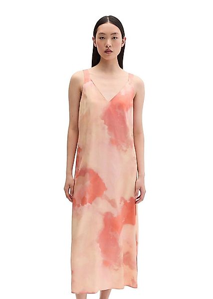 Marc O'Polo Druckkleid aus hochwertigem Viskose-Mix günstig online kaufen