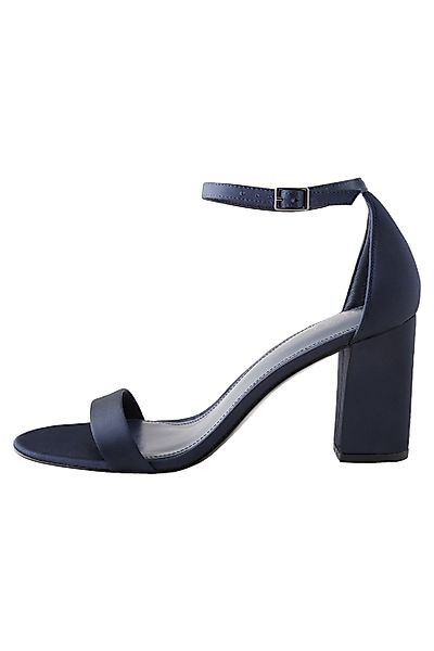 Next Forever Comfort® Blockabsatz-Sandalen, extraweit High-Heel-Sandalette günstig online kaufen