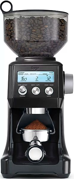 Sage Kaffeemühle »the Smart Grinder Pro SCG820BTR Black Truffle«, 165 W, Ke günstig online kaufen