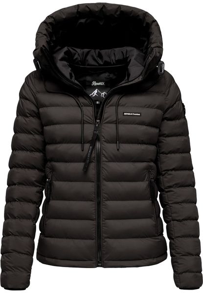 REPUBLIX Winterjacke MYA Damen Gefütterte Dicke günstig online kaufen