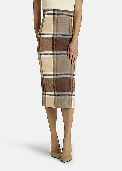 Nicowa Bleistiftrock LANOWA mit Karomuster günstig online kaufen