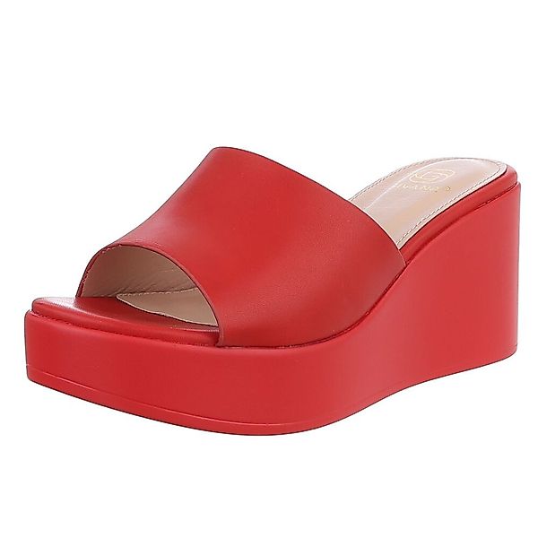 Ital-Design Wedge-Sandalen für Damen – Elegante günstig online kaufen