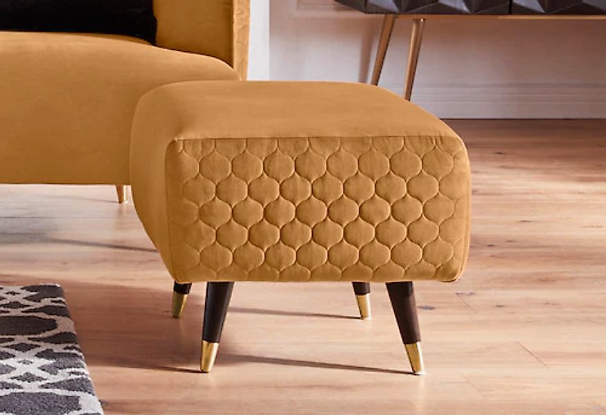 Home affaire Hocker »Oradea« passend zur Oradea-Serie günstig online kaufen