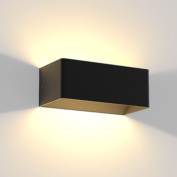 ZMH LED Wandleuchte Wandlampe Modern Up günstig online kaufen