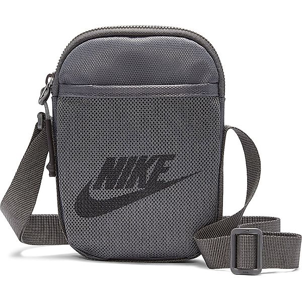Nike Heritage Crossbody Hüfttasche One Size Iron Grey / Iron Grey / Black günstig online kaufen