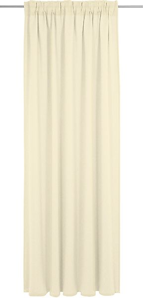 Wirth Vorhang "Sunday" Multifunktionsband 1 Stk. tlg. günstig online kaufen