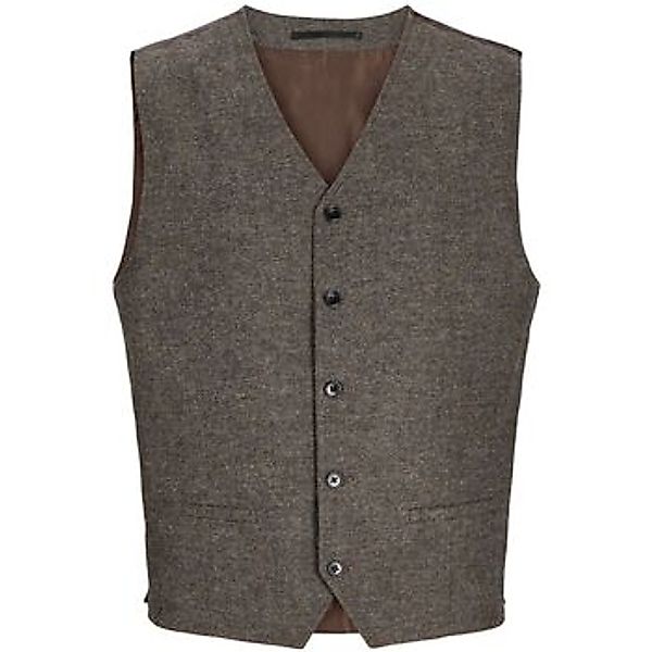 Jack & Jones  Anzugssakko 12262201 WINTER TWILL WAISTCOAT-SLATE günstig online kaufen