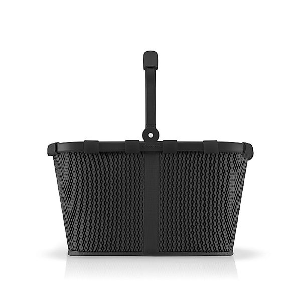 REISENTHEL® Einkaufskorb Carrybag mesh black BK7082 günstig online kaufen