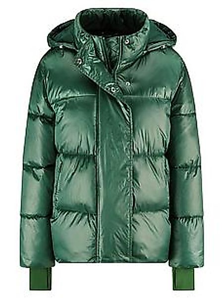Steppjacke Peter Hahn grün günstig online kaufen