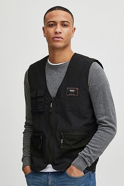 Indicode Kurzweste IDPiet Modische Jacke günstig online kaufen