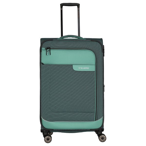 travelite Hartschalen-Trolley VIIA, 4 Rollen günstig online kaufen