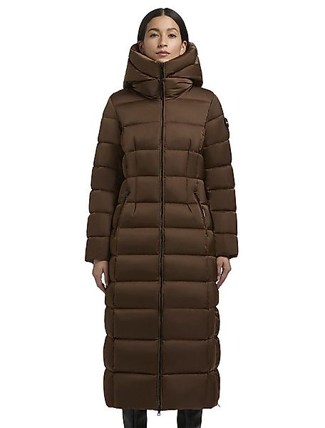 khujo Wintermantel Khujo Ginsa Mantel (1-tlg) herausnehmbarer Stepp-Einsatz günstig online kaufen