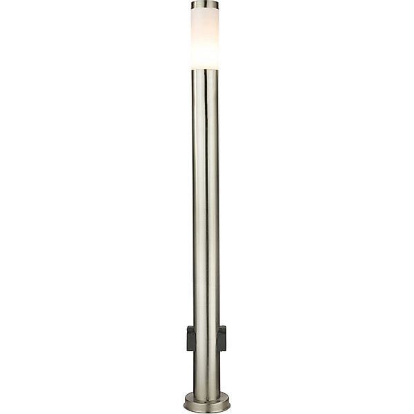 GLOBO LIGHTING Pollerleuchte, Leuchtmittel inklusive, Warmweiß, günstig online kaufen