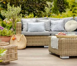 Möbel & Ausstattung für Garten & Terrasse