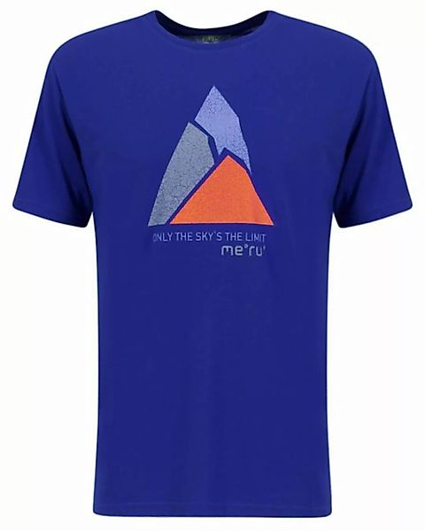 Meru T-Shirt Herren Funktionsshirt LOLLAND T-SHIRT MEN (1-tlg) günstig online kaufen