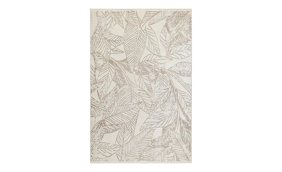 Esprit Kurzflorteppich   ¦ beige ¦ Synthetische Fasern ¦ Maße (cm): B: 80 T günstig online kaufen