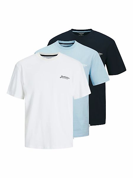 Jack & Jones Rundhalsshirt JJBEAU TEE günstig online kaufen