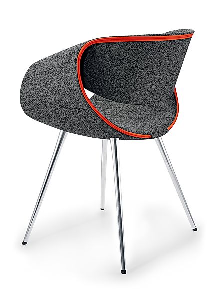 Züco LITTLE PERILLO PE 527 | Gepolstert | Filzstoff | Konfigurator günstig online kaufen