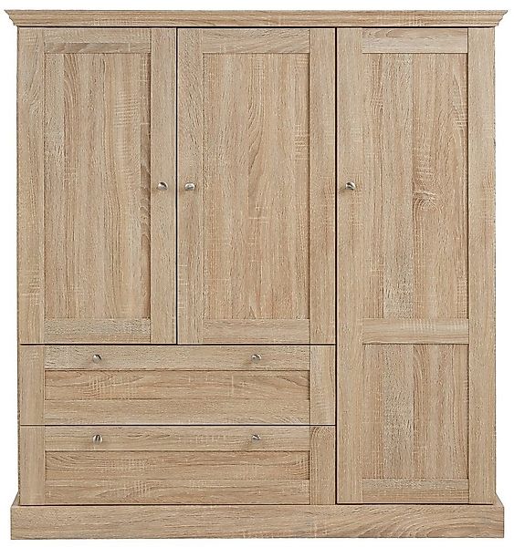 OTTO home Drehtürenschrank Binz, Wäscheschrank, Mehrzweckschrank, skandinav günstig online kaufen