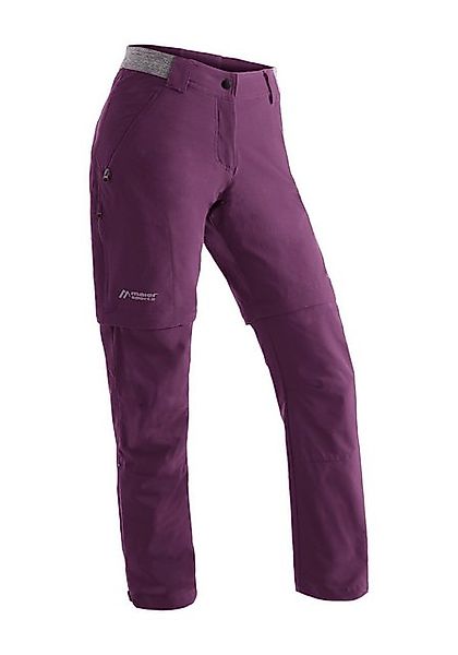 Maier Sports Funktionshose Norit Zip 2.0 W mit praktischer Zipp-off-Funktio günstig online kaufen