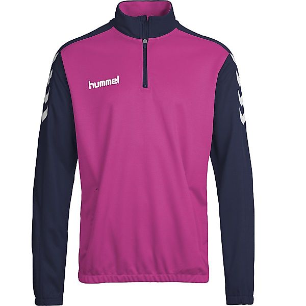 hummel Kapuzenpullover Herren Core Half Zip günstig online kaufen