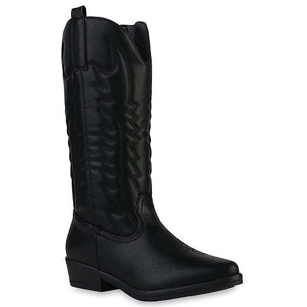 VAN HILL 839106 Cowboystiefel Bequeme Schuhe günstig online kaufen