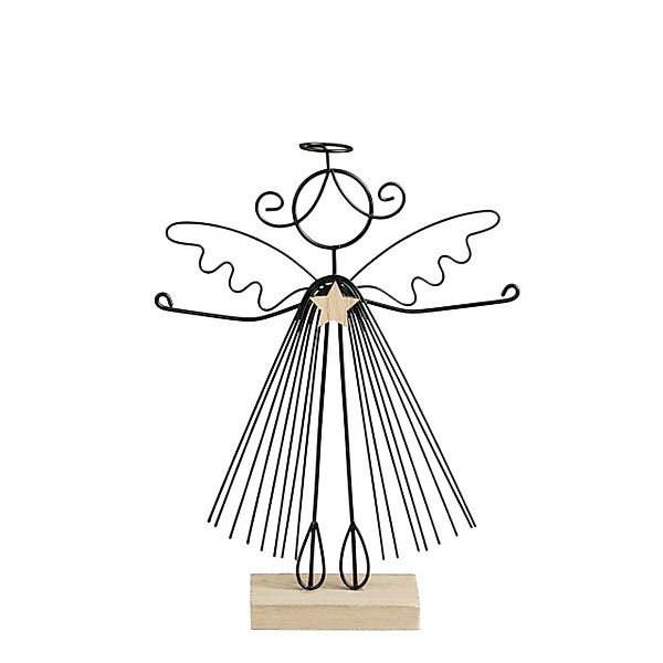 Mica Decorations Weihnachtsfigur Mica Decorations Dekofigur günstig online kaufen