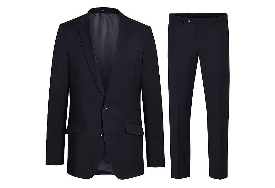 Paul Malone Anzug Herren Anzug modern Businessanzug regular fit (Set, 2-tlg günstig online kaufen
