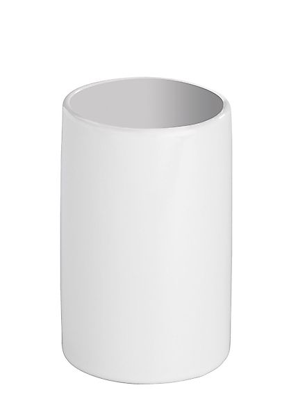 WENKO Zahnputzbecher WENKO Zahnputzbecher POLARIS weiß günstig online kaufen