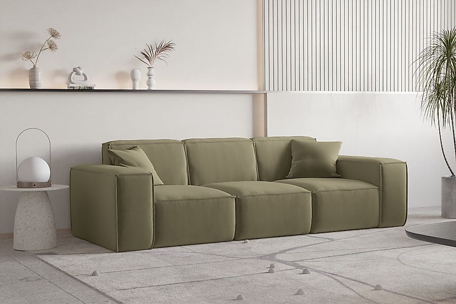 Fun Möbel Sofa Sofa Designersofa CELES günstig online kaufen