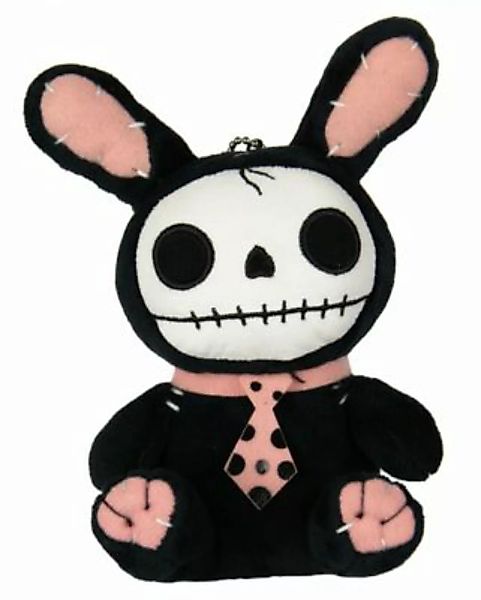 Black Bun Bun - Furrybones Plüschfigur 16cm als Geschenkartikel Dekofiguren günstig online kaufen