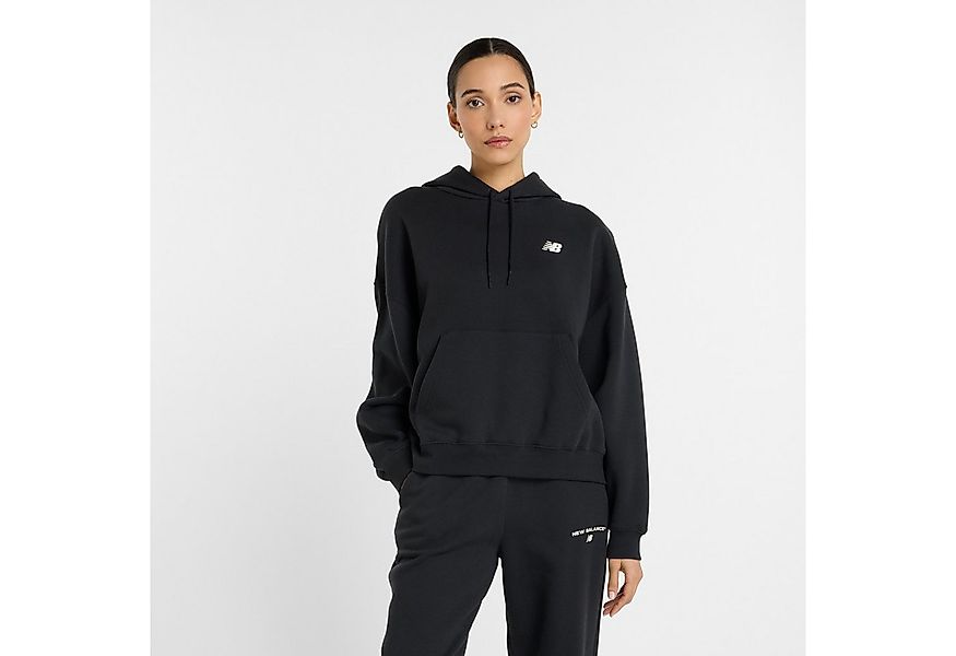 New Balance Kapuzensweatshirt Reimagined Fleece Hoodie günstig online kaufen