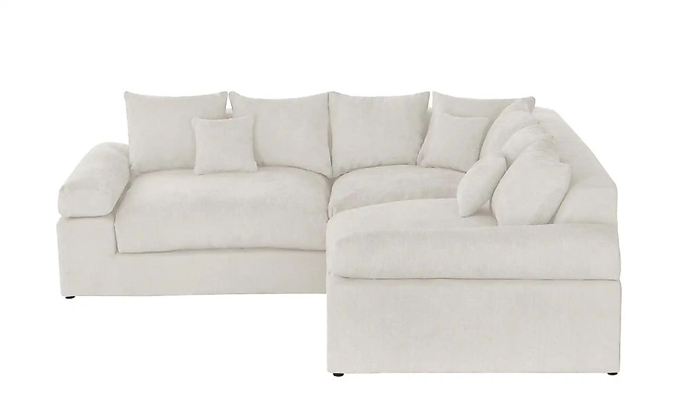 smart Ecksofa  Lionore ¦ beige ¦ Maße (cm): B: 256 H: 86 T: 256.0 Polstermö günstig online kaufen