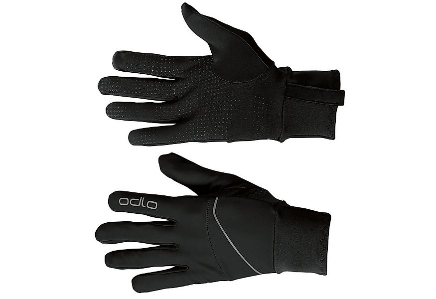 Odlo Laufhandschuhe Cover Safety Light 761020-15100 Touchscreen-Kompatibel günstig online kaufen