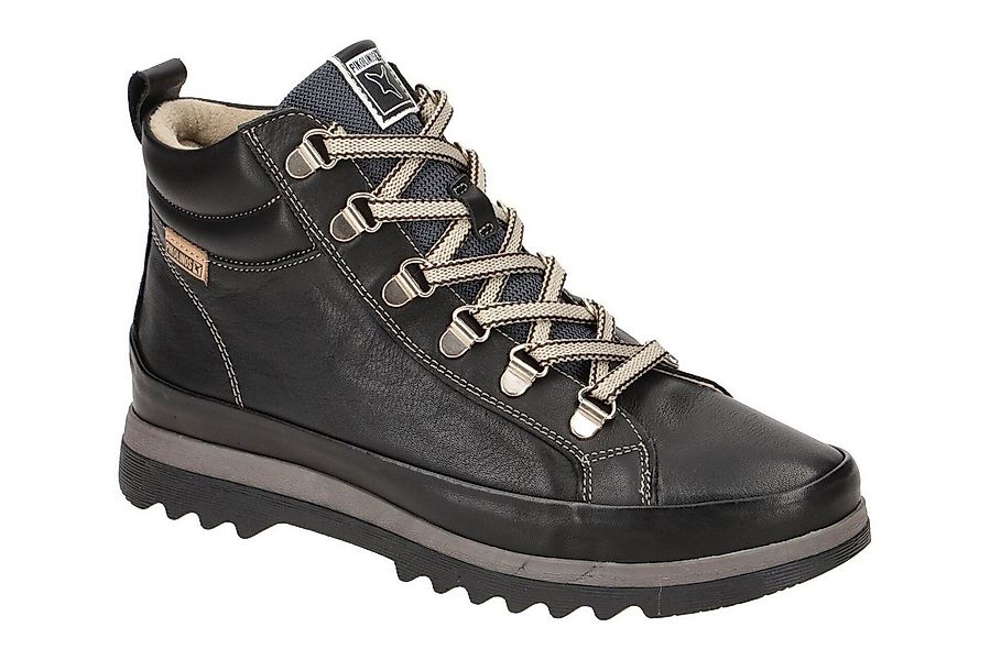 PIKOLINOS W3W-8564 black Stiefel günstig online kaufen