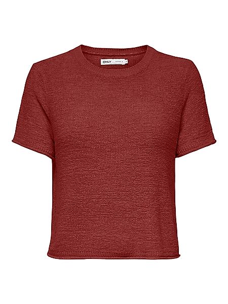 ONLY Kurzarmpullover ONLSUNNY S/S PULLOVER NOOS günstig online kaufen