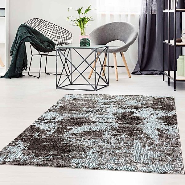 Carpet City Teppich Moda 1137, rechteckig, günstig online kaufen