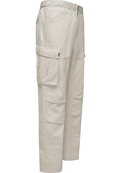 Ragwear Cargohose "Merly Long Linen" Lange luftige Herren Hose mit vielen T günstig online kaufen