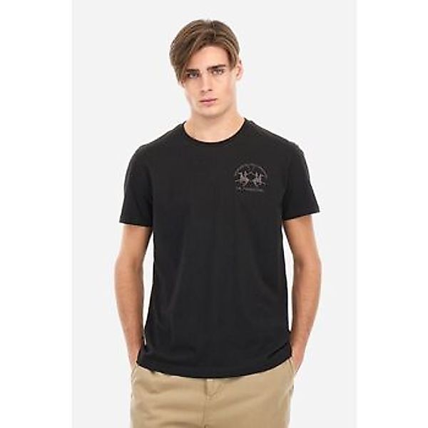 La Martina  T-Shirts & Poloshirts MAR009 JS206-09999 günstig online kaufen