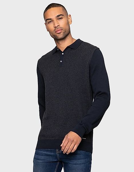 Threadbare Langarmshirt Luke im klassischen Design günstig online kaufen