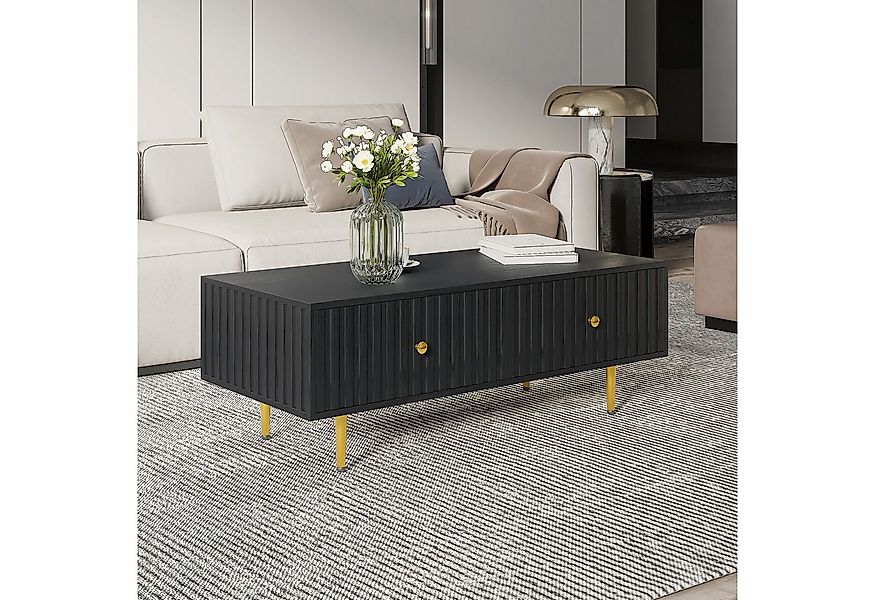 radelldar Couchtisch Wohnzimmertisch, Breite 110 cm (1 Tisch), Kaffeetisch, günstig online kaufen