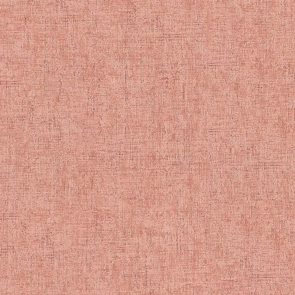 PROFHOME 373343-GU Ton-in-Ton Tapete Uni Matt Rosa 0,53 m x 10,05 m 5,33 m2 günstig online kaufen