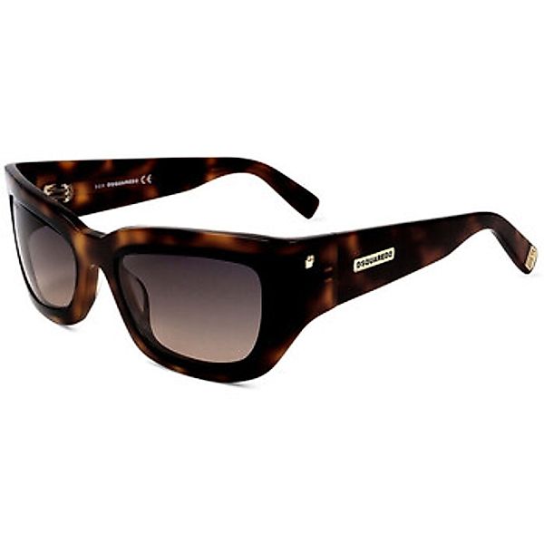 Dsquared  Sonnenbrillen Sonnenbrille  Tylor DQ0346 52B günstig online kaufen