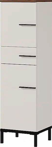 GERMANIA "Yonkers" Hochwertige ABS-Kanten, Steggriffe, hohe Füße aus Metall günstig online kaufen